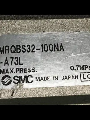 USED SMC MRQBS32-100NA-A73L