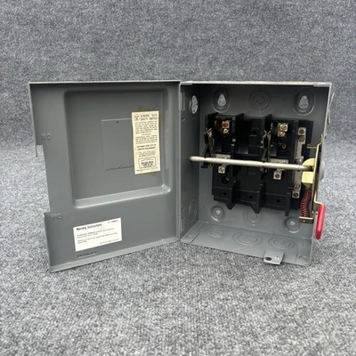Used Westinghouse GU-322N Misc Industrial Equipment California US | Davliegogo LLC #1709913