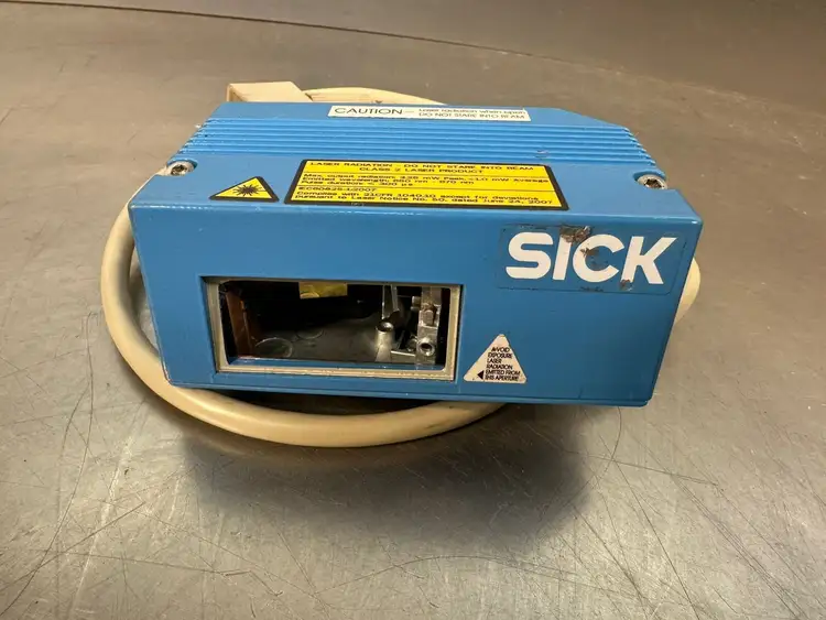 Used Sick Sick CLV430-1010S03 Barcode Scanners South Carolina US | Palmetto Automation #1319837