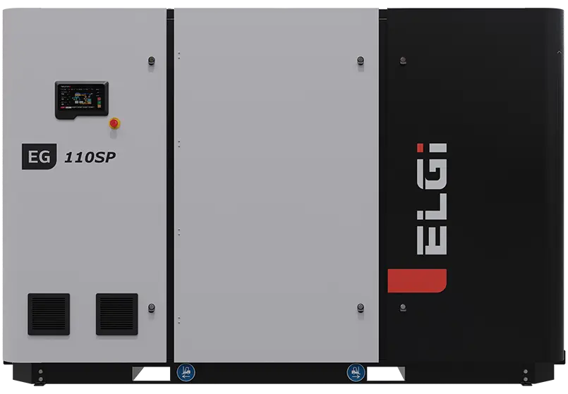 New | in-Stock 2026 ELGI EG SUPER PREMIUM SERIES 100–200 HP Rotary Screw & Sliding Vane Air Compressors Pennsylvania US | Iron Exchange Equipment Solutions #1353926