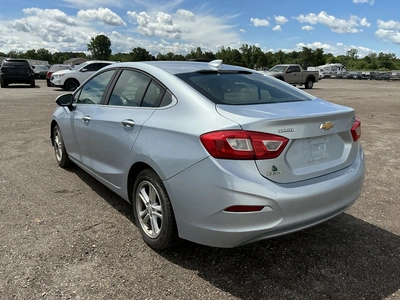 USED 2017 CHEVROLET CRUZE