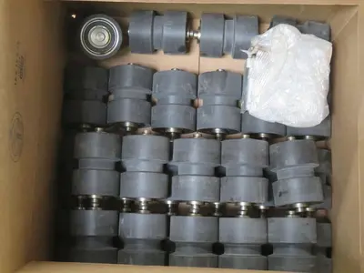 Used TRANSNORM Z2020561 Conveyor Parts Texas US | Aucto #1459904