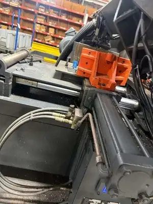 Used 2019 COSEN C-260NC Horizontal Band Saws Illinois US | Revelation Machinery #1469314