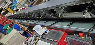 2024 TSUGAMI BO206-V Swiss Type Automatic Screw Machines | Midstate Machinery (4)