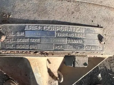 USED ARIEL JGK-HP