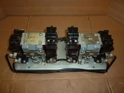 USED CUTLER HAMMER 9656ED62