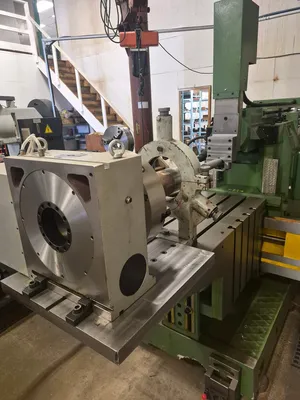 2020 SHANGDONG LUZHONG BK60125 Shaping Machines | Tight Tolerance Machinery (1)