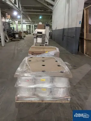 N/A PFM Packaging Horizontal Flow Wrapper, Model Sierra
