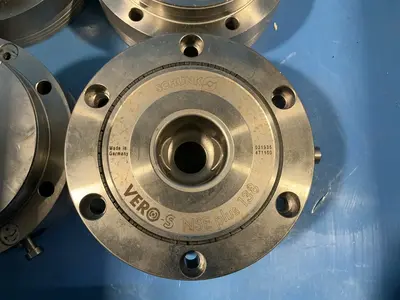 Used SCHUNK VEROS NSE PLUS 138 Tooling & Accessories (Other) Ohio US | HGR 24 #1345768