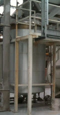 3000 L S/S  JKTD Reactor  Enclosed