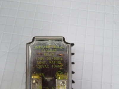 Used MSD _UNKNOWN_ Relays & Switches Texas US | OCO Industrial #1679162