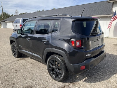Used 2016 JEEP RENEGADE SUVs Michigan US | Miedema Asset Management Group #1442453