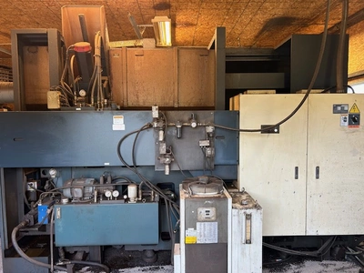 2010 JOHNFORD ST-40F CNC PIPE THREADING MACHINE
