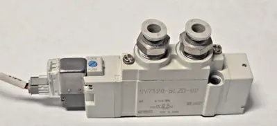 1PC SMC SY7120-5LZ-02 Solenoid Valve SY71205LZ02 Free Shipping