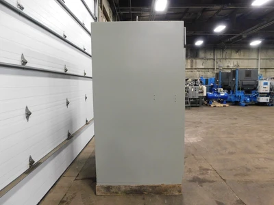 Used Yaskawa G5U-4600 Variable Speed Drives Ohio US | Equipment Recovery Corp. #1330408