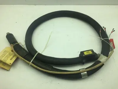 Nordson 272945C 6' Hot Melt Glue Hose 230V 135W
