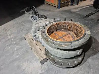 USED 2001 PETROLVALVES 1.09
