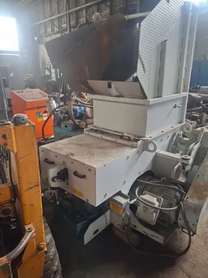 CRESSWOOD SHREDDING MACHINERY HF 30-30 SR Shredders | Alan Ross Machinery (2)