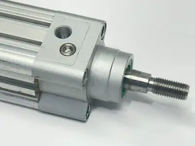 DSBC-32-70-D3-PPVA-N3 | Festo  Pneumatic Cylinder 32mm Bore 70mm Stroke 3656517 - Used