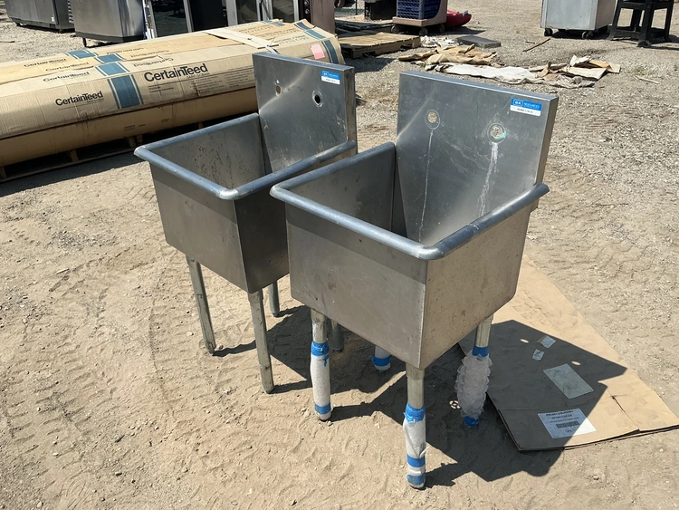 Used _UNKNOWN_ _UNKNOWN_ Sinks Michigan US | Miedema Asset Management Group #1307917