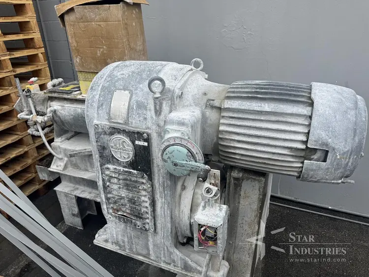 Used BONNOT _UNKNOWN_ Extruders California US | Star Industries #1254616
