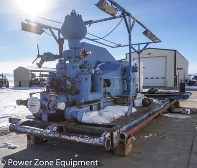 USED EMSCO D-500