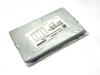 NEW ROUSSEAU METAL DRAWER WITH PARTITIONING PKG OF 12