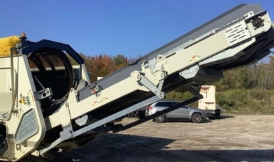 2020 ASTEC SRT11 Trommel Screen | Iron Listing (3)
