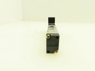 Aro Sierra S5SBMC Pneumatic Air Spool Valve 5/2 5 Port 2 Pos 1/16" NPT 120VAC