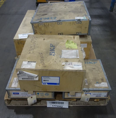 Used SKF _UNKNOWN_ Bearings Ohio US | Aucto #1306631