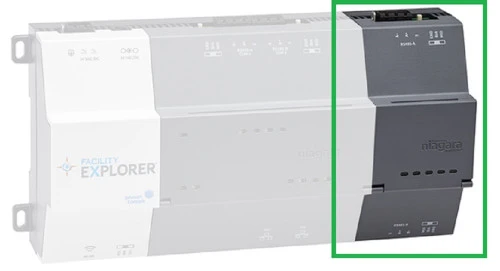 Johnson Controls FX-SC8XD485-0 FX80 Expansion Module Dual RS-485 [New]