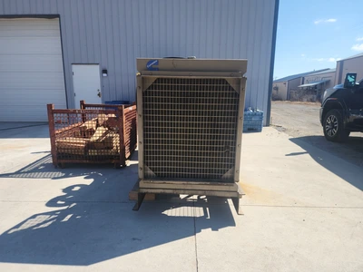 USED CUMMINS NTTA-855-G2