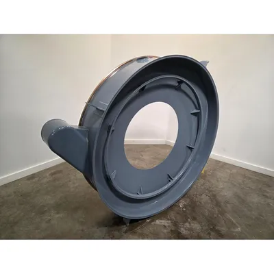 Surplus Frame for Sweco Avalanche Flow-Thru Separator [PART]