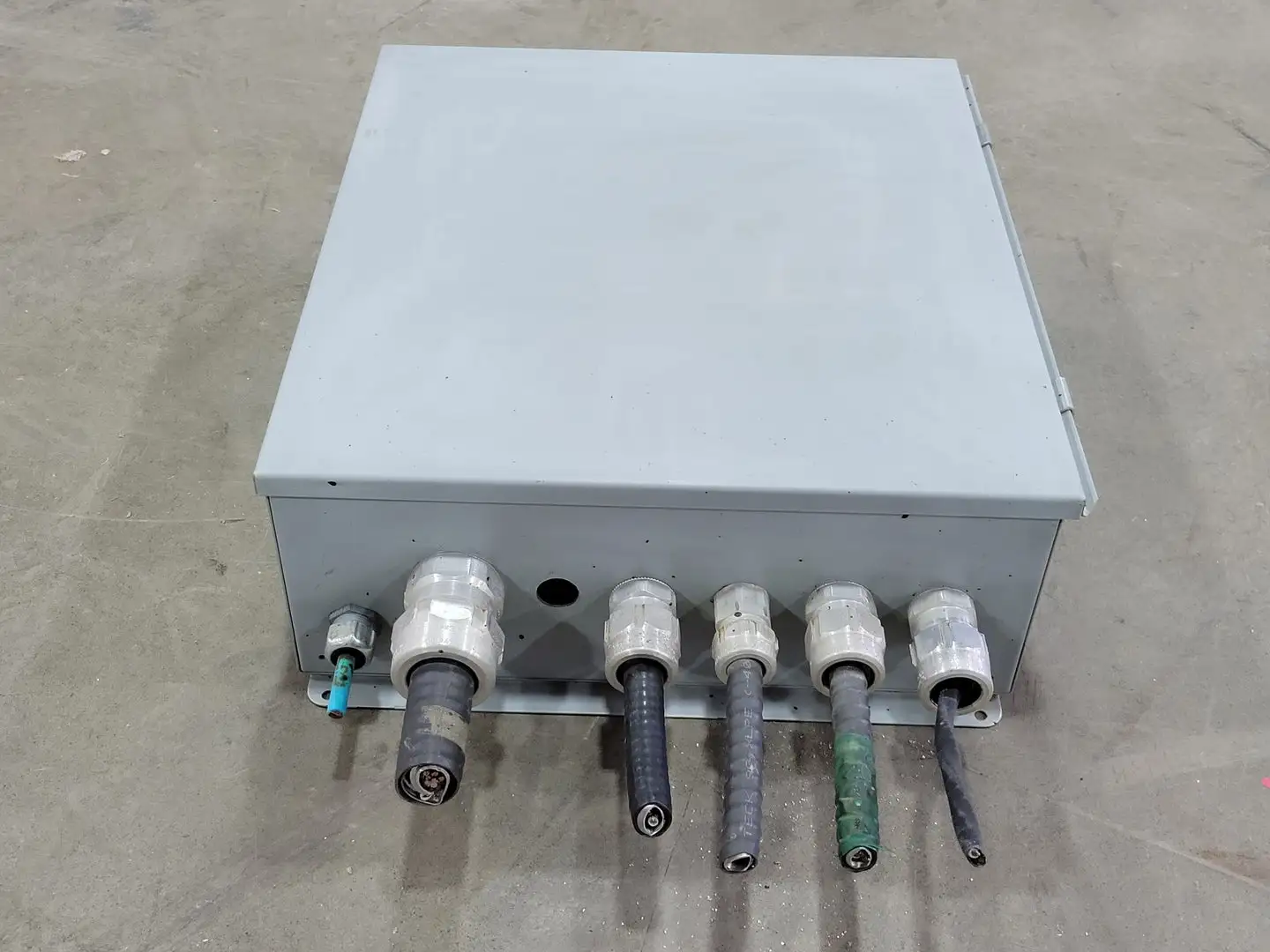 USED ACE MANUFACTURING TYPE 3R