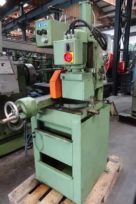 USED EISELE VMS-II-S-PV 315 MM