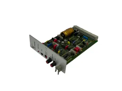 USED REXROTH VT5012-S45-R1 AMPLIFIER CARD 242844 VT5012S45R1