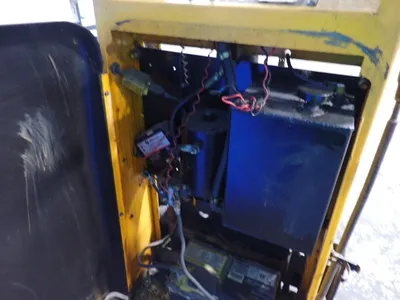 USED BIG JOE MFG. CO. 1518R5