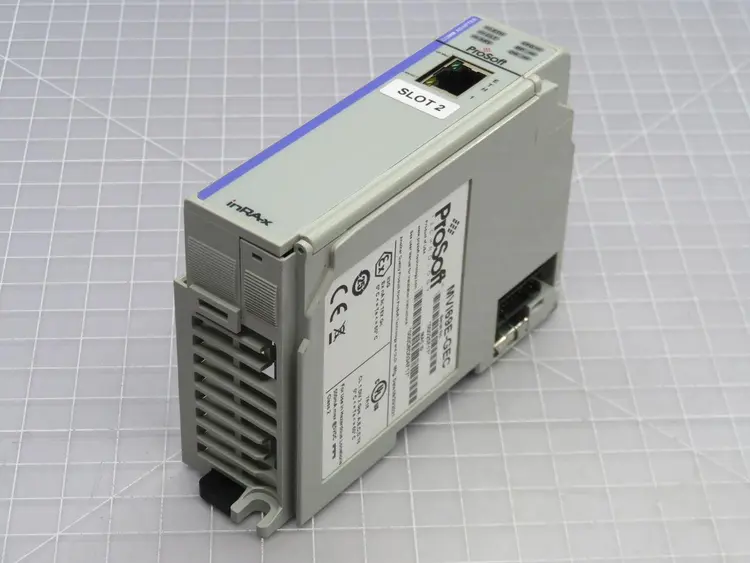 Used PROSOFT MVI69E-GEC PLC Ethernet Equipment Texas US | Aucto #1308360