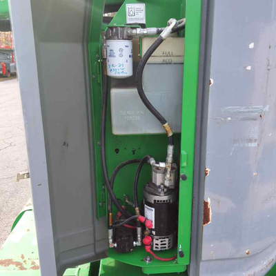 USED 2016 Genie Z-30/20N