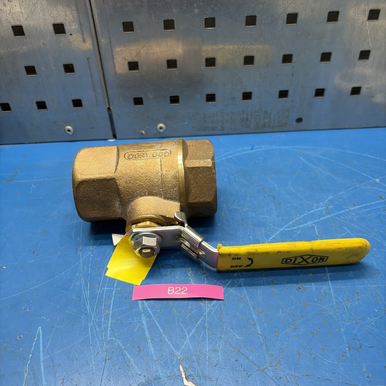 New | in-Stock Dixon 600 WOG Valves/Fittings Indiana US | J&J Industrial Supply #1095360