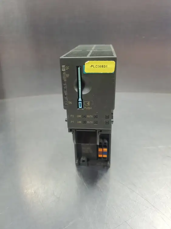 Used Siemens 6ES7 153-4AA00-0XB0 Simatic S7 Interface Module PLC Ethernet Equipment South Carolina US | Palmetto Automation #1507379