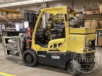 Used 2019 HYSTER S155FT Misc Forklifts Illinois US | Forklift Exchange #1273011