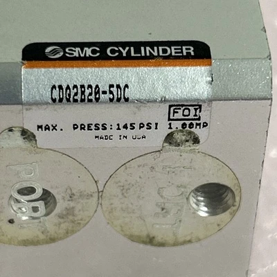 NEW SMC CDQ2B20-5DC