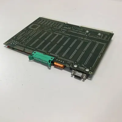 USED KEBA E-CPU-186-C D1844A-1