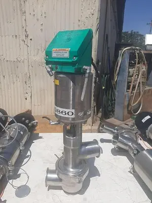 USED 2017 TRI-CLOVER 761-21