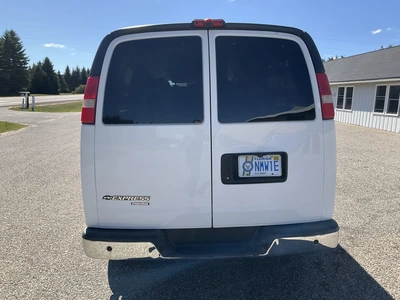 Used 2016 CHEVROLET EXPRESS Vans Michigan US | Miedema Asset Management Group #1484112