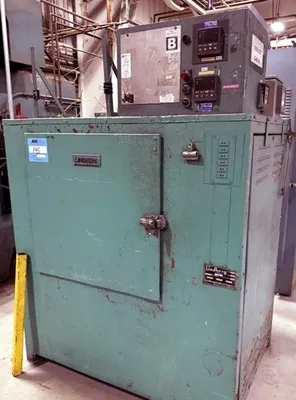 Lindberg Engineering Co. LTE-6 Ovens - Batch | Heat Treat Equipment Co. (1)
