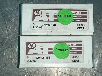 Used ATC CM40616B Tooling & Accessories (Other) Ohio US | HGR 24 #1332802