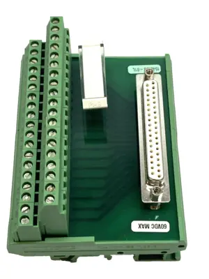 Used Phoenix Contact Interface Terminal Block 37-Pin DIN Rail 2281212 Terminal Blocks Michigan US | Maverick Industrial Sales #1389747