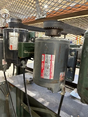 Nichols Vertical Borer